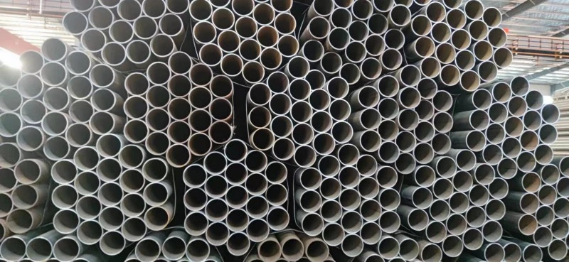 Thick Wall Black Seamless Steel Pipe